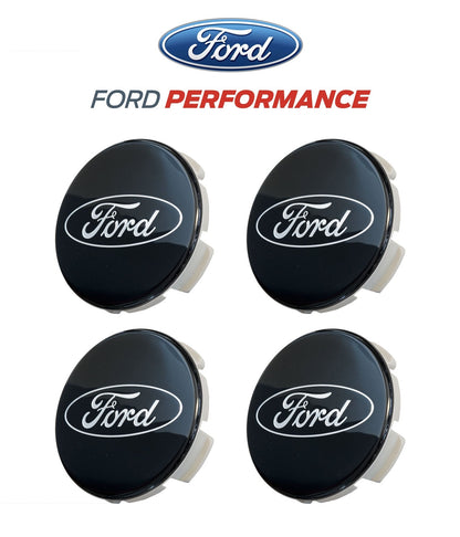 2015-2023 F-150 Ford Performance OEM 22" x 9.5" Gloss Black Wheels Set of 4 TPMS