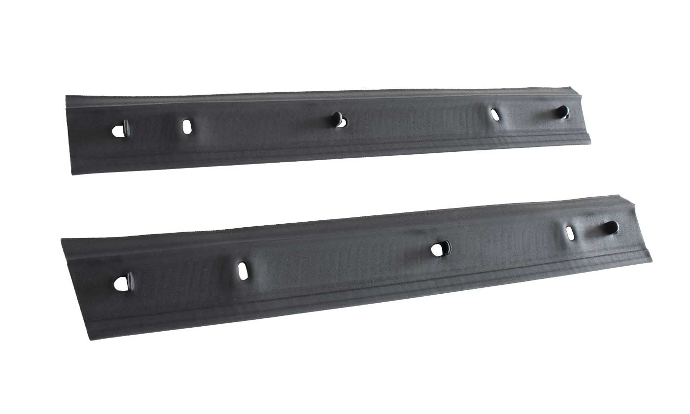 1994-2004 Mustang Convertible Door & Quarter Window Outer Rubber Moldings seals