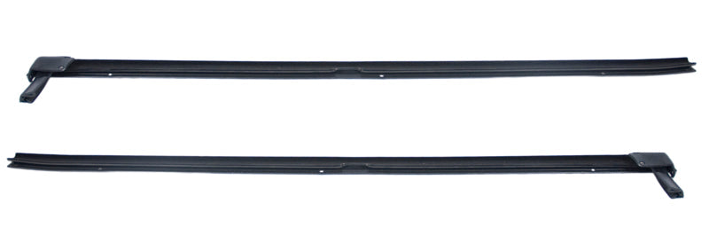 1988-1993 Mustang Convertible Outside Door Beltline Rubber Weatherstrips Seals