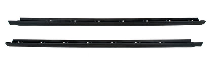 1994-2004 Mustang Outer Door Beltline Rubber Weatherstrip Seal - Pair LH & RH