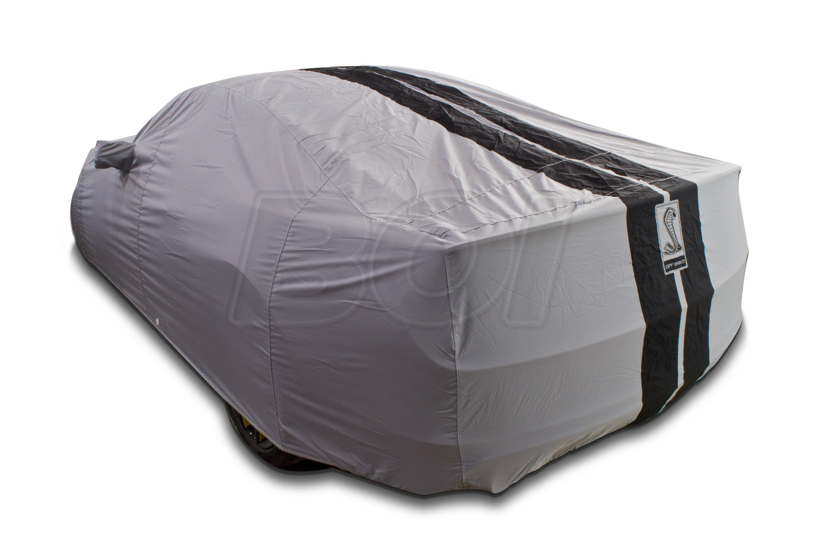 2015-2020 Mustang Shelby GT350 Genuine Ford Weathershield Car Cover w Snake Logo