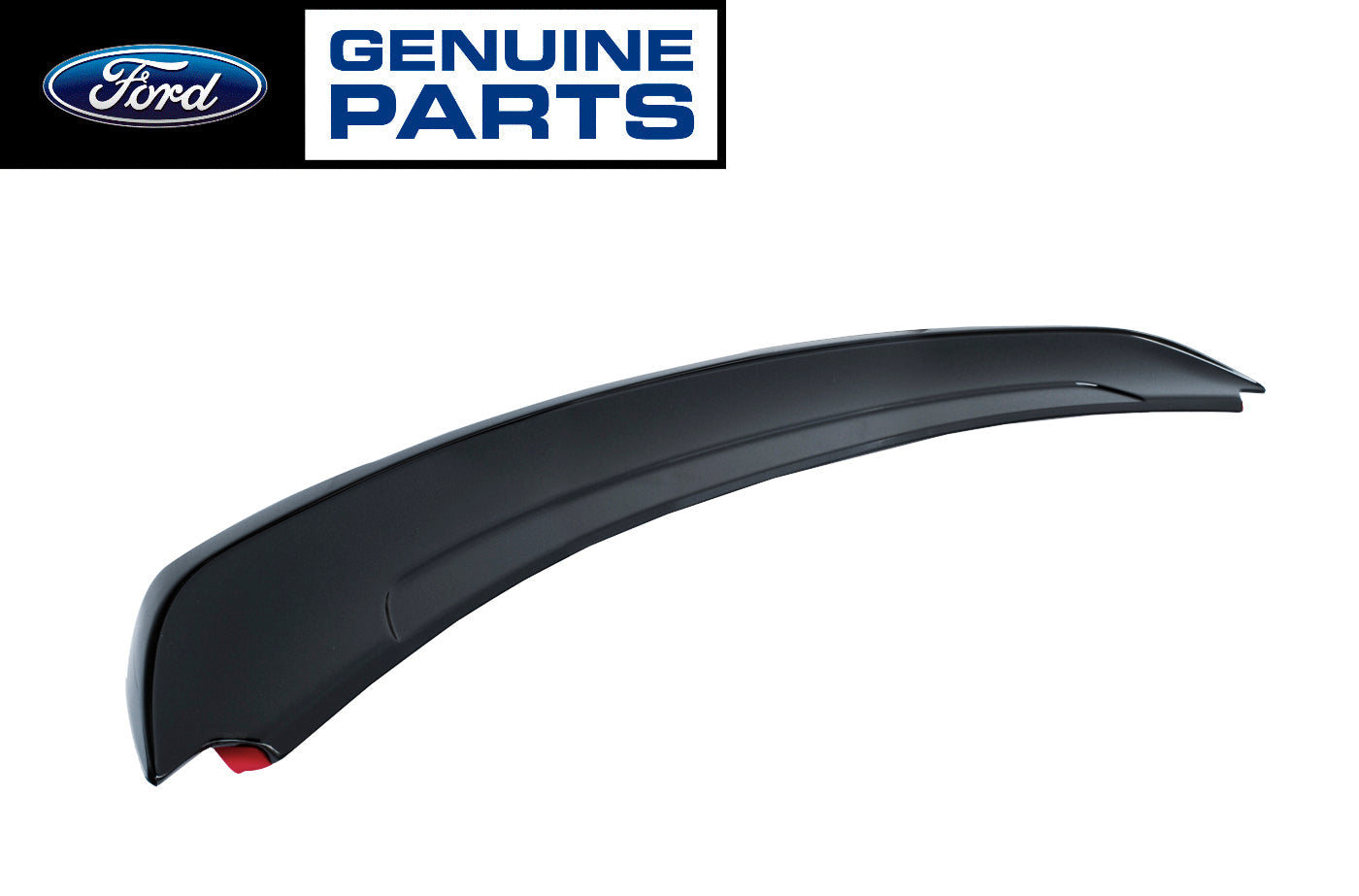 2015-2023 Mustang Genuine Ford Shelby GT350 Track Pack Rear Wing Spoiler Black