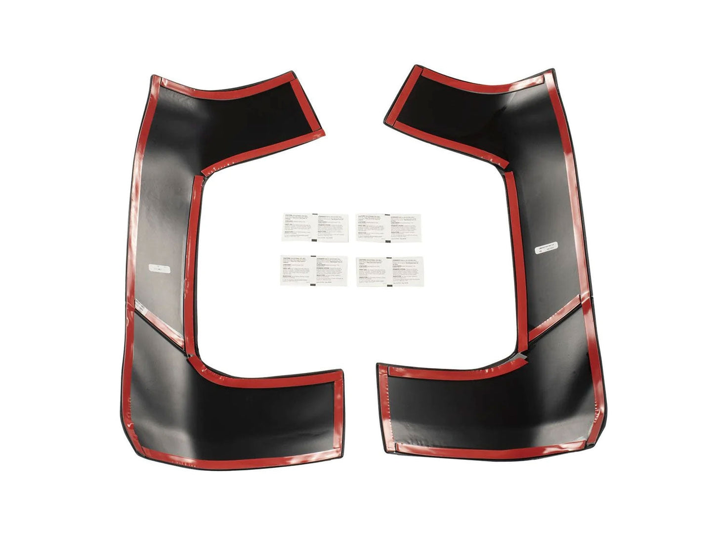 2021-2023 Bronco OEM VM2DZ-78410K17-A Tail Light Trim Trail Armor Black LH RH