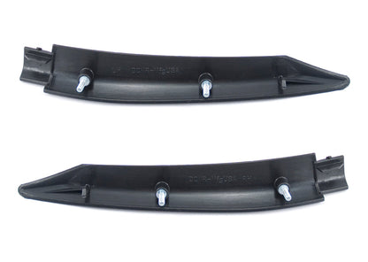 1988-1993 Mustang GT LX Convertible Outside Door Belt Line Molding Kit