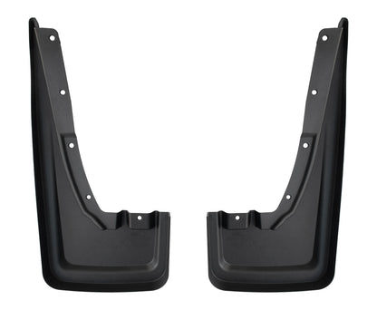 2022 Ford Maverick OEM Black Front & Rear Mud Flaps Splash Guards - Set of 4