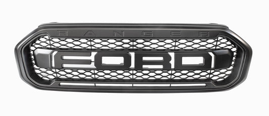 2019-2023 Ranger OEM Genuine Ford M-8200-FRD Front Grille w/ "FORD" Letters