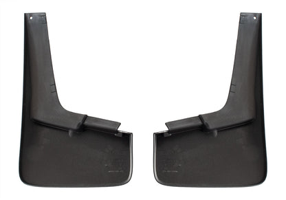 2019-2023 Ford Ranger OEM KB3Z-16A550-BB Black Rear Mud Flaps Splash Guards Pair