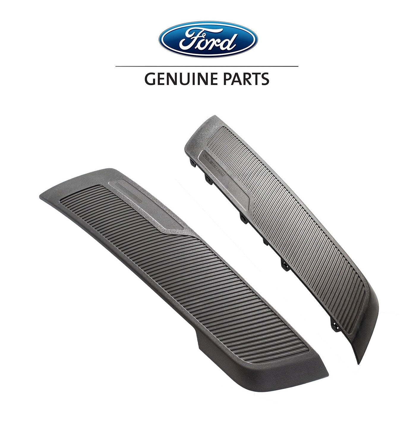 2022-2023 Bronco Raptor Genuine Ford LH & RH Side Rear Fender Flare Inserts Pair