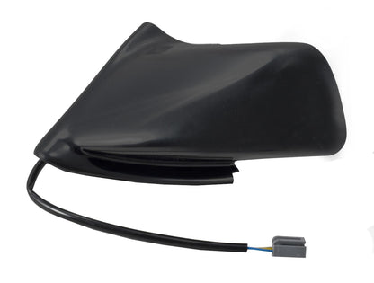 1987-1993 Mustang Coupe & Hatchback Driver Side LH Power Outside Mirror