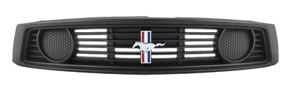 2010-2012 Mustang GT Boss 302  Genuine Ford Upper Grill Grille w/ Pony Emblem