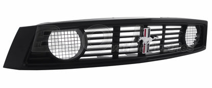 2010-2012 FRPP Mustang GT Boss 302S  Grille w/ Genuine Ford Pony Emblem