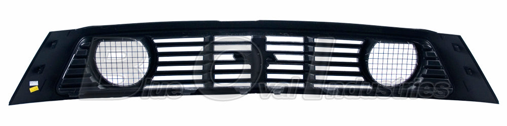 2010-2012 FRPP Mustang GT Boss 302S  Grille w/ Genuine Ford Pony Emblem