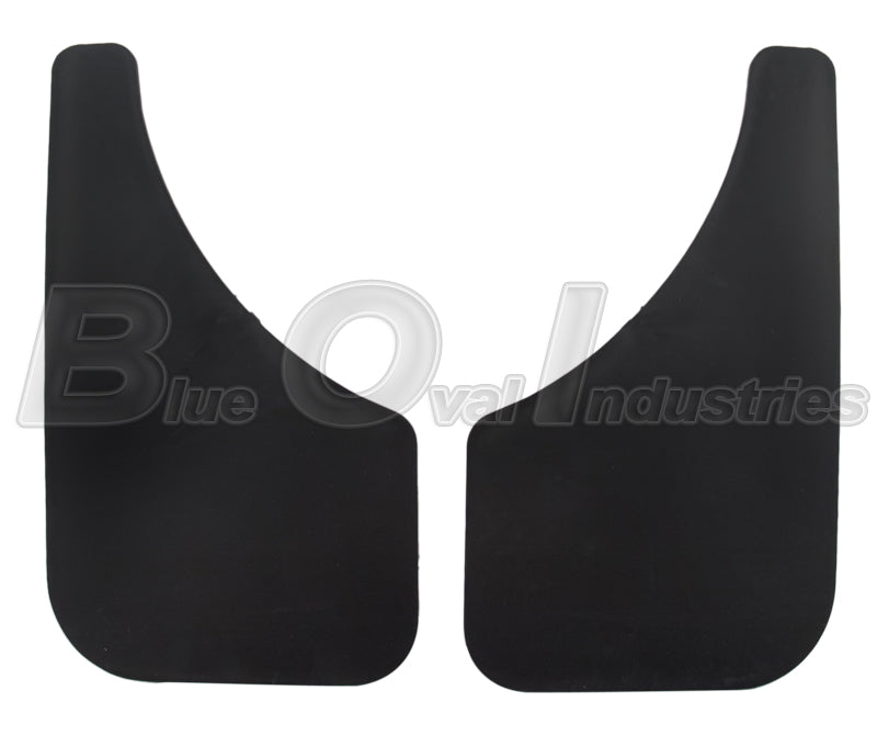 94-09 Genuine Ford OEM Mustang Pony  or Rear Mud Flaps Splash Guards - Pair