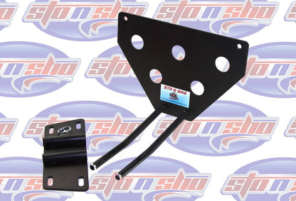 2015-2017 Charger SE SXT R/T Removable Take Off Front License Plate Bracket