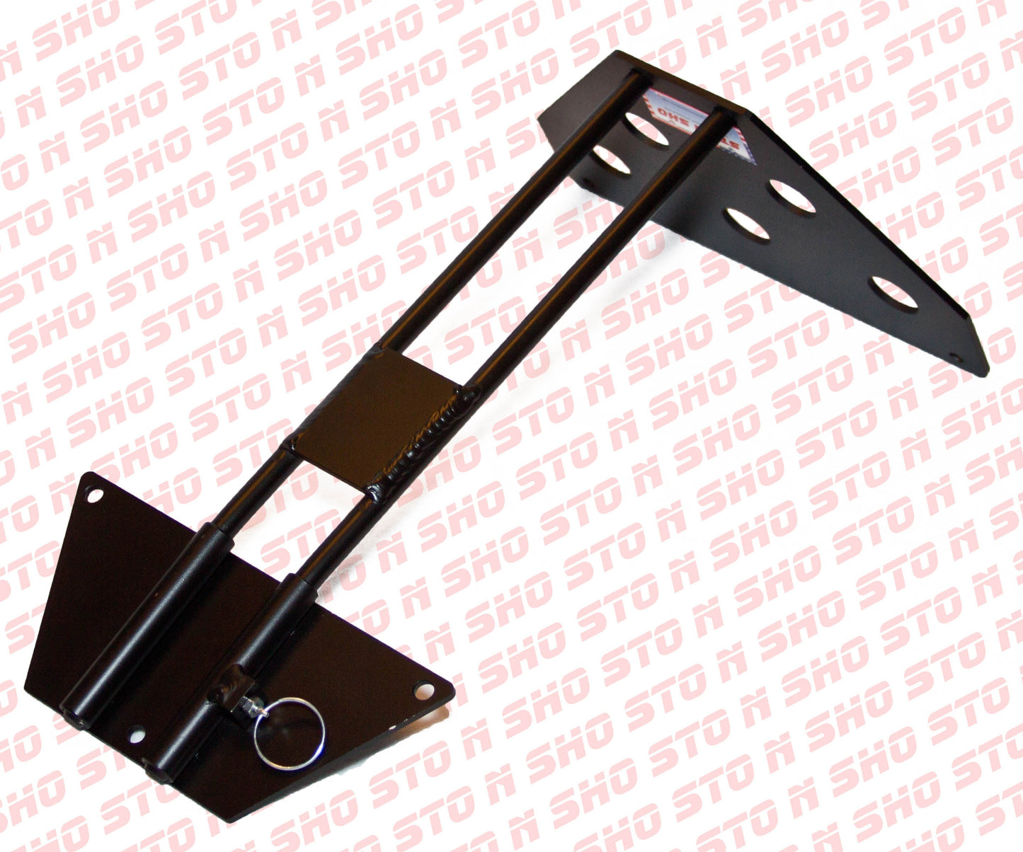 2010-2013 Camaro V6 STO-N-SHO Removable Take Off Front License Plate Bracket