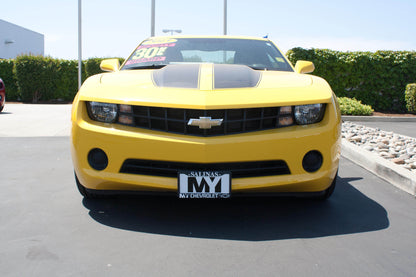 2010-2013 Camaro V6 STO-N-SHO Removable Take Off Front License Plate Bracket