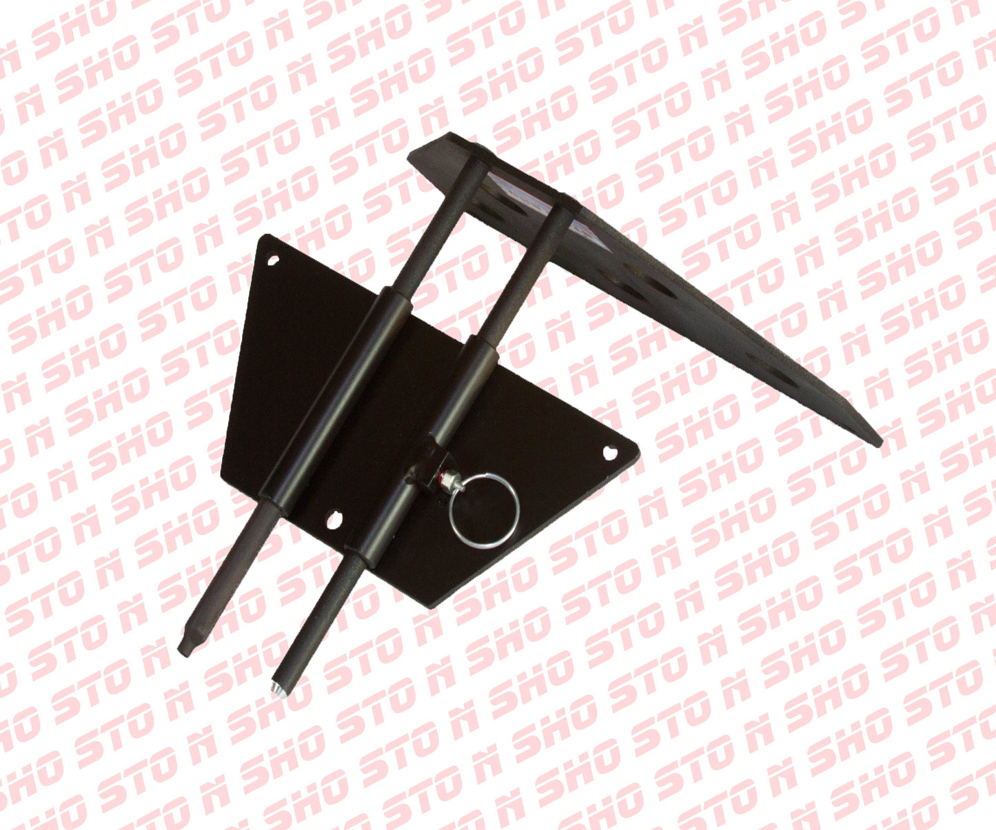 2012-2014 Camaro ZL1 STO-N-SHO Removable Take Off Front License Plate Bracket