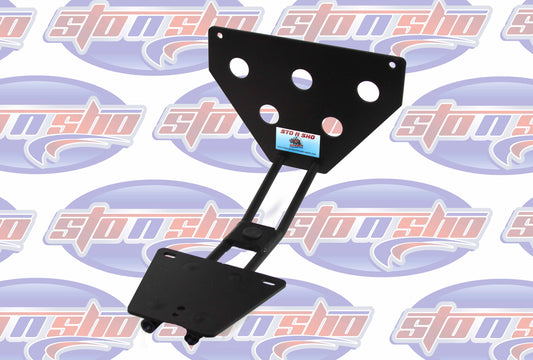 2005-2013 Corvette STO-N-SHO Removable Take Off Front License Plate Bracket